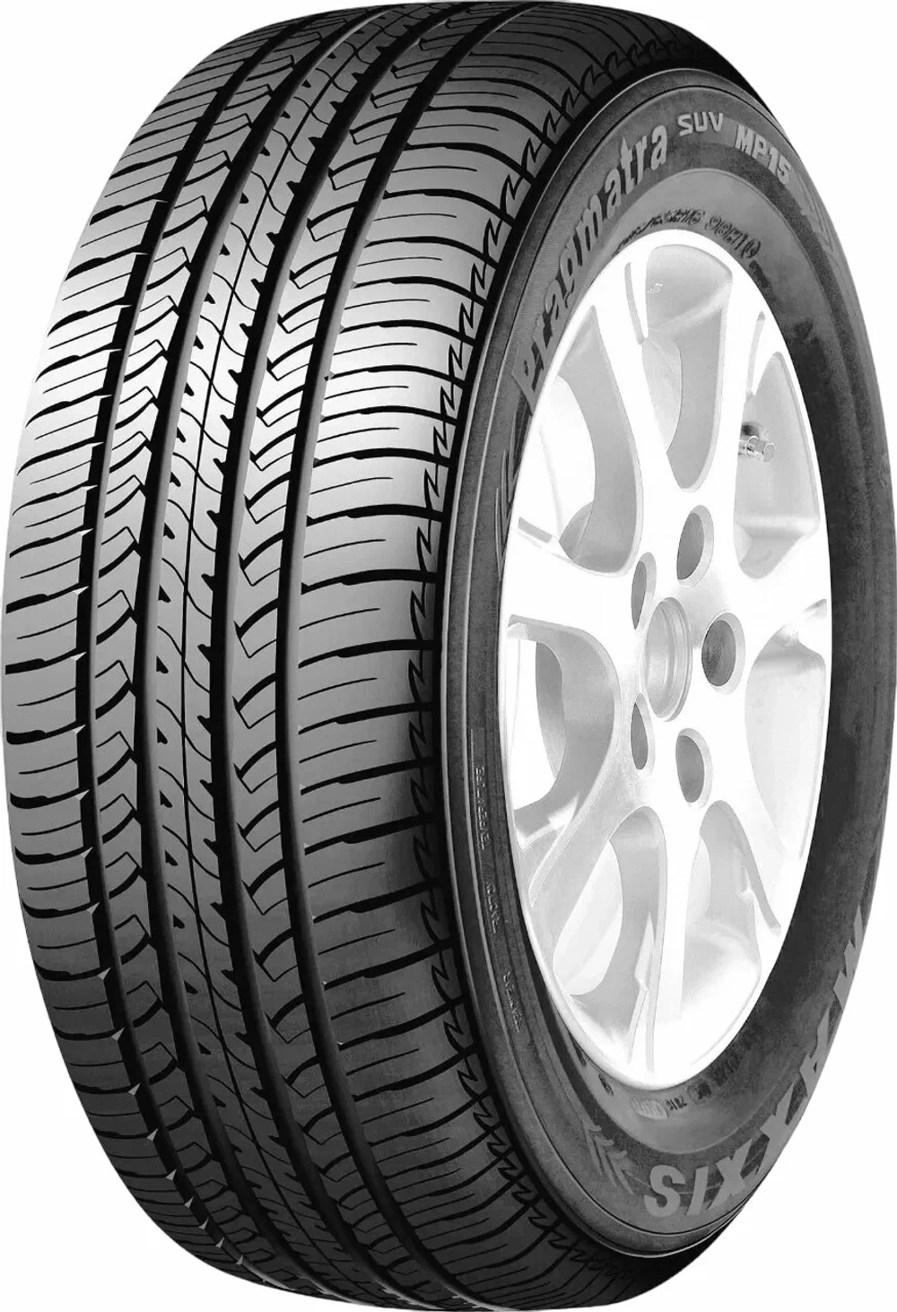 Летняя шина Maxxis Pragmatra MP-15 (215/60 R17 96V)