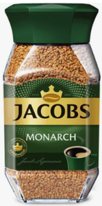 КОФЕ JACOBS MONARCH 95ГР