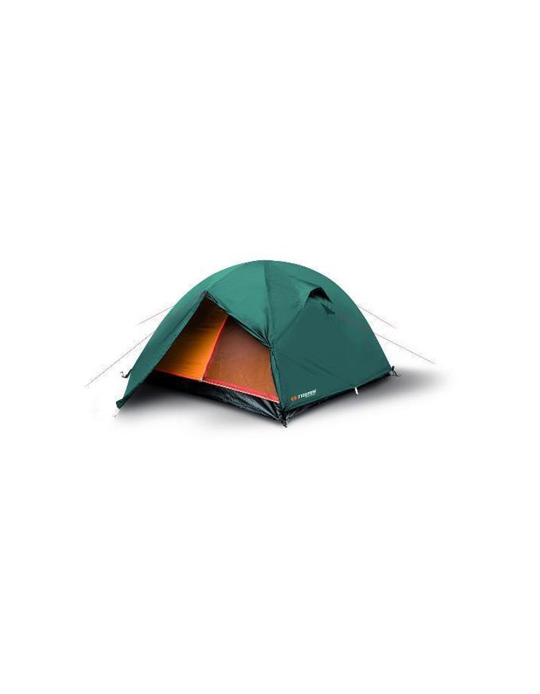 Палатка Trimm OREGON, зеленый 3+1, 44130