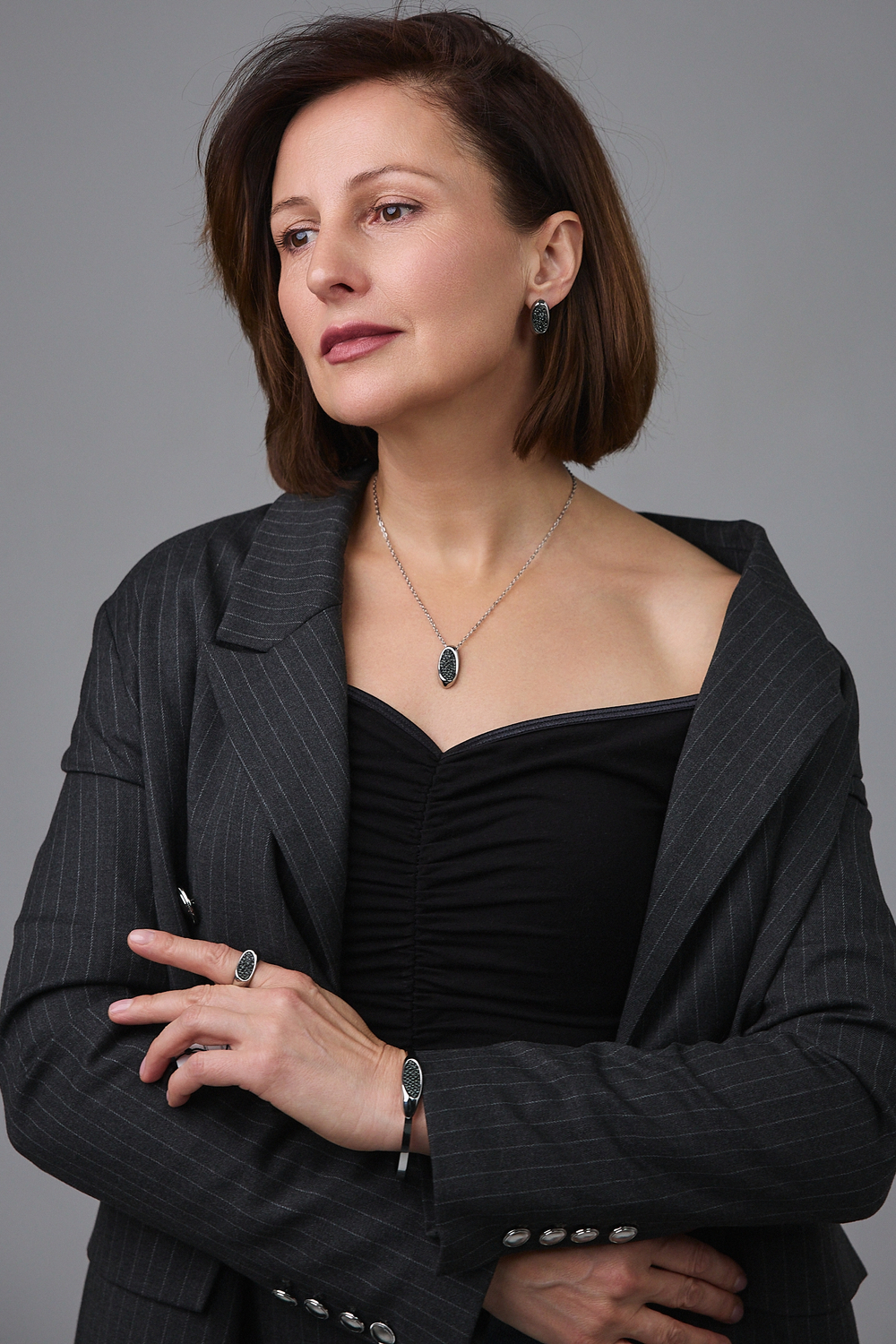 EL SSN0118 Колье