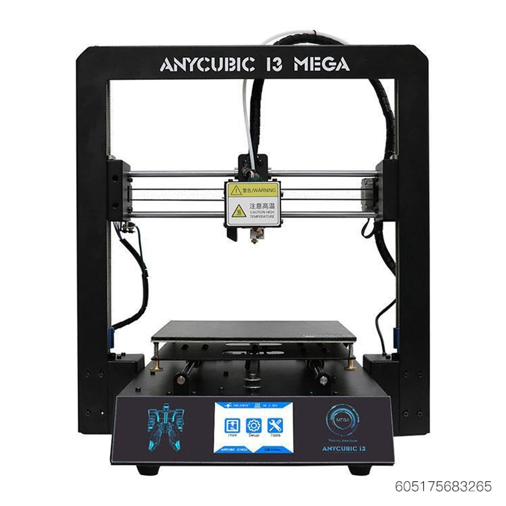 3D принтер Anycubic i3 Mega