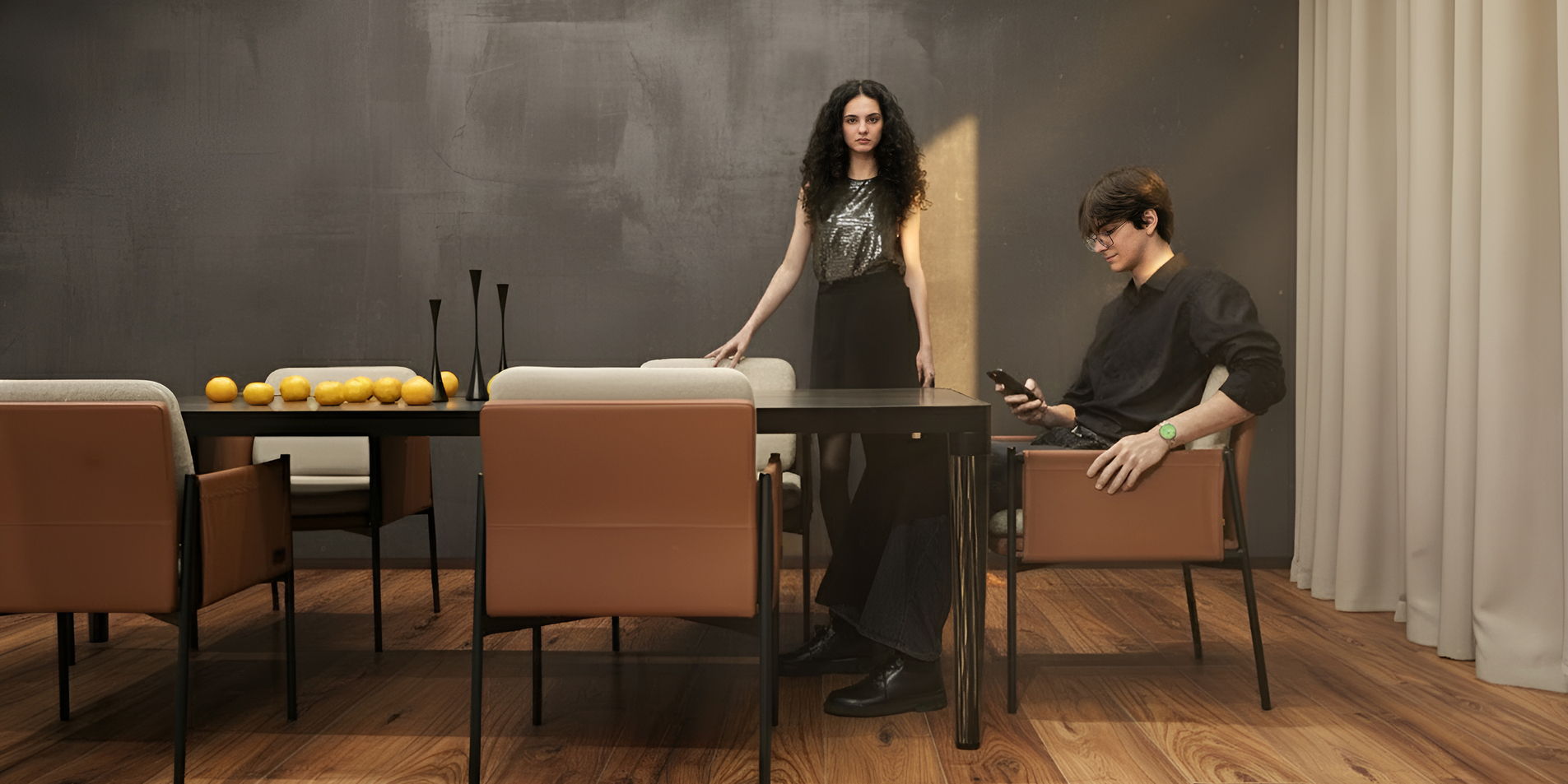 Философия <span class="italic">Интерьера</span>