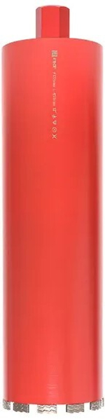 Коронка алмазная EKF wchp-sf132/450