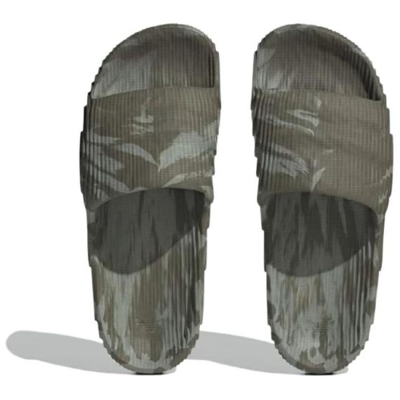 Adidas Originals Adilette 'Olive Strata Camo'