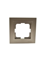 Рамка 1-я Mono бронза