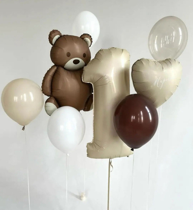 Шарики на любые праздники