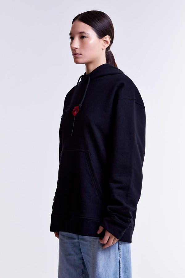 Худи Мак Light Черный - фото 3