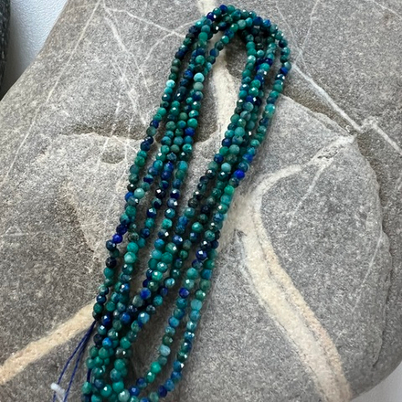 Азурмалахит. Камни для изделий на заказ. Цена зависит от вида заказанного изделия