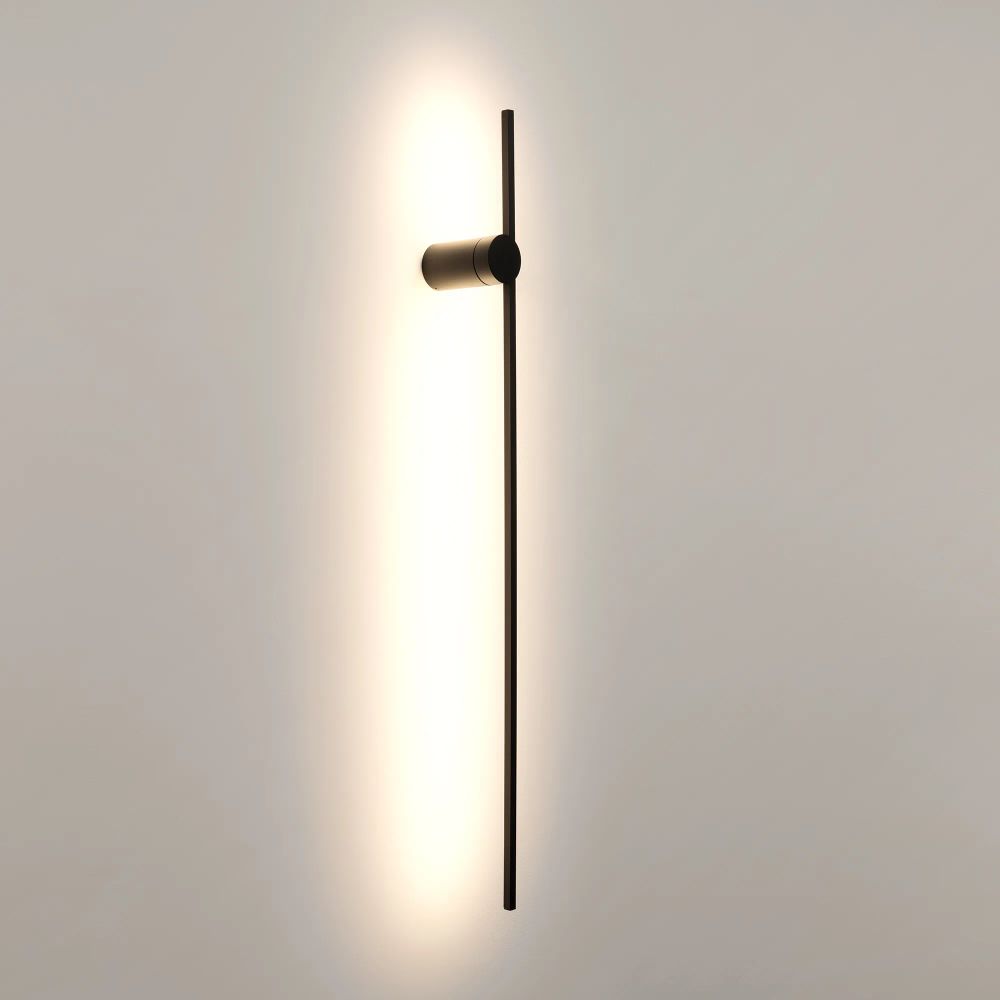 Светильник SP-VINCI-S900x55-10W Warm3000 (BK, 110 deg, 230V) (Arlight, IP20 Металл, 3 года) 034169