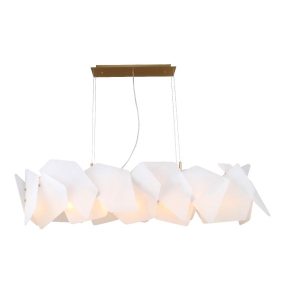 Подвесная люстра Favourite 4725-12P