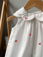 Новое хлопковое платье Jacadi, 74