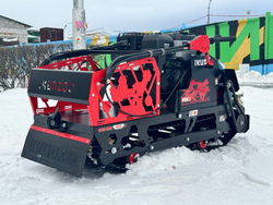 Мотобуксировщик IKUDZO 2.0 1450/500 EKR20 EFI (инжектор)