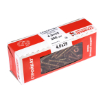 САМОРЕЗЫ СТРОЙБАТ УНИВЕРСАЛЬНЫЕ ЖЕЛТЫЕ 4,0Х35 200ШТ