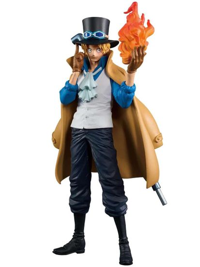 Фигурка Аниме Ван Пис One Piece King of Artist Sabo 23 см