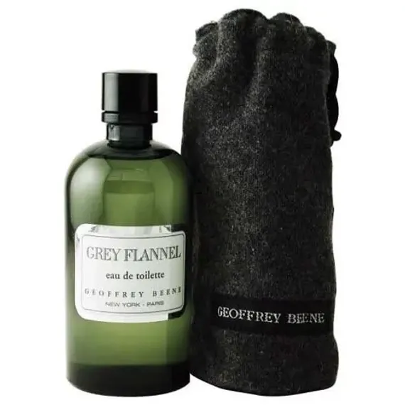 Уникальный аромат для стильных мужчин Geoffrey Beene Grey Flannel 240 мл