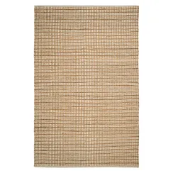 Ковер из джута и шерсти mahanadi из коллекции ethnic, 200x300 см