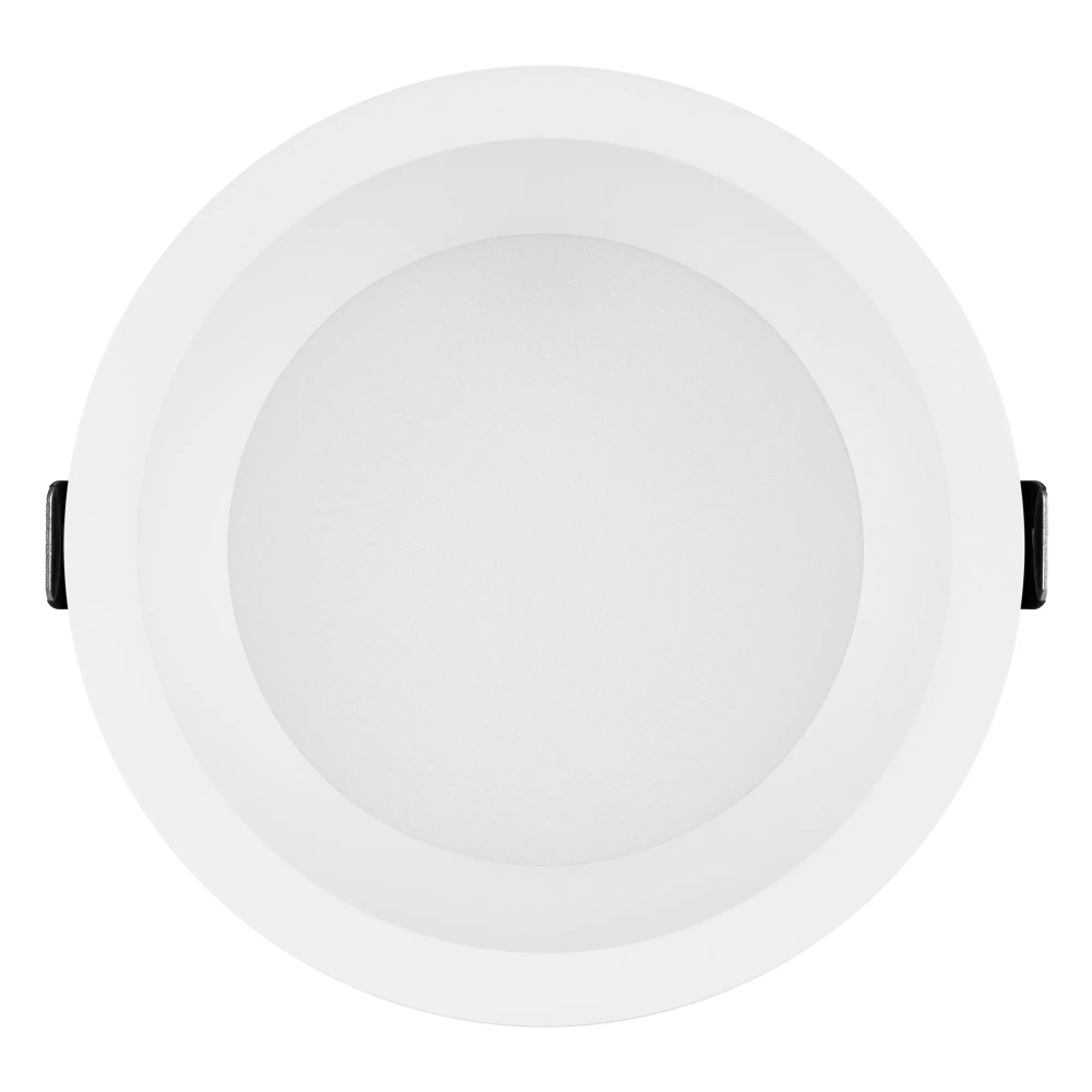 Светильник MS-DROP-BUILT-R158-30W Warm3000 (WH, 90 deg, 230V) (Arlight, IP54 Металл, 5 лет) 041464