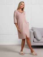 Халат Дейли Виотекс БЕЖЕВЫЙ