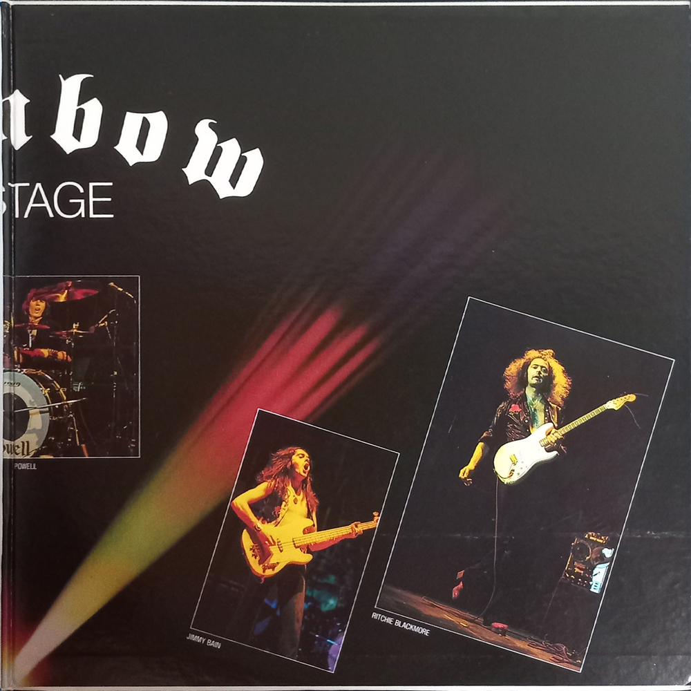 Rainbow / On Stage (2LP)
