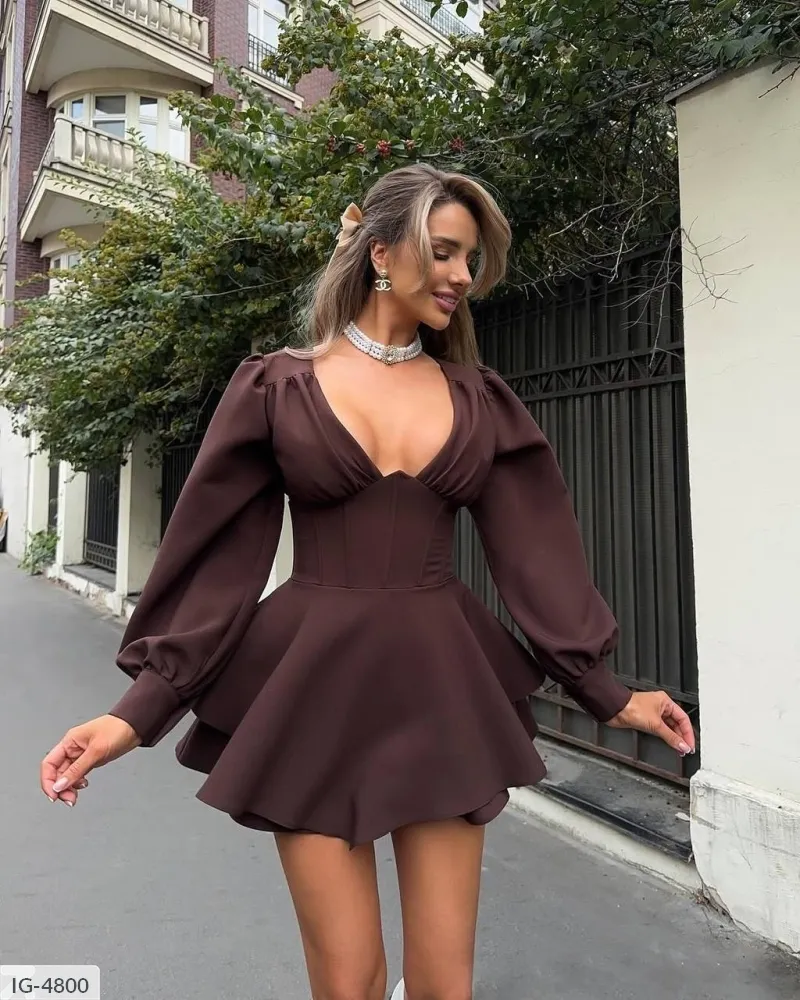 Комбинезон IG-4800 Фабрика Моды