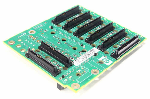 Бэкплейн HP 411794-001 ProLiant DL580 G4 DL585 G3 SAS SATA RAID
