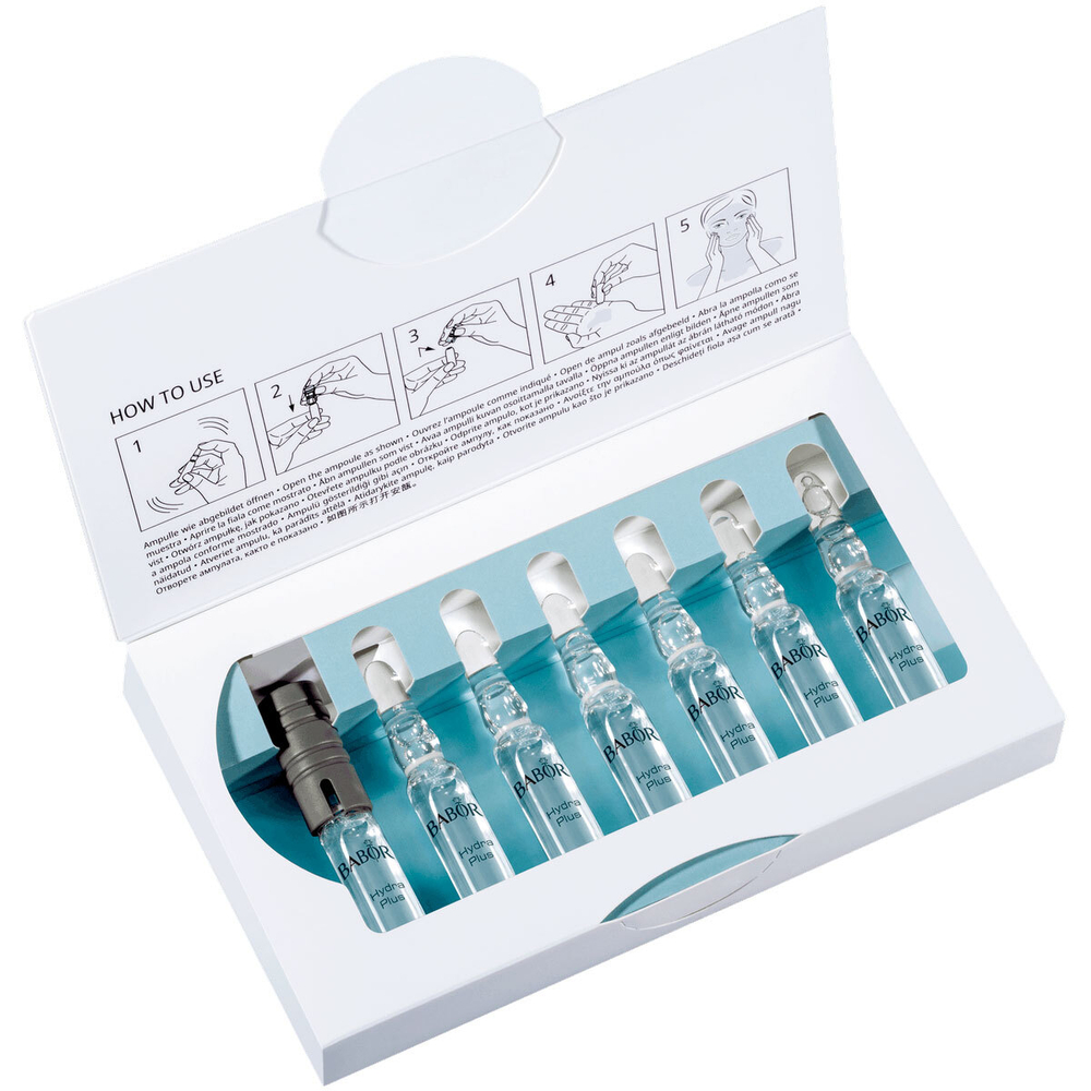 BABOR Ампулы увлажняющие