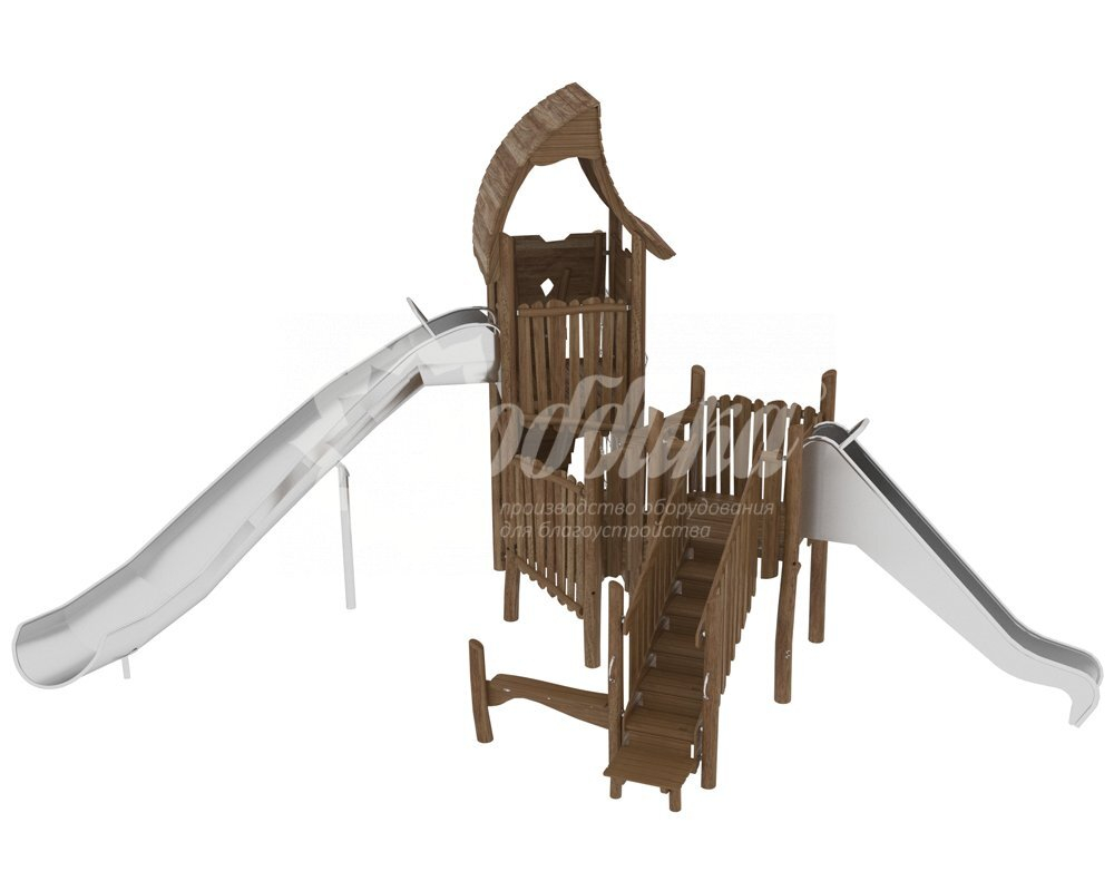 Игровой комплекс HARDWOOD «Гамильтон»