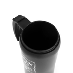 Термокружка, 400 мл, «Напиток настоящего мужика», 12.5×17 см