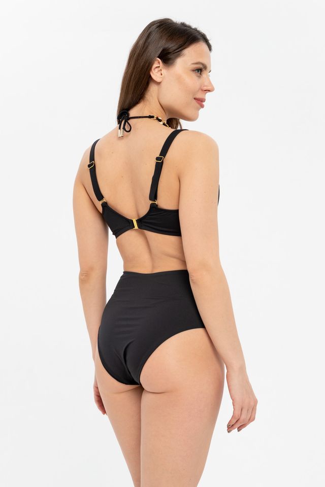 Плавки-слипы макси из коллекции Elegant Cruise