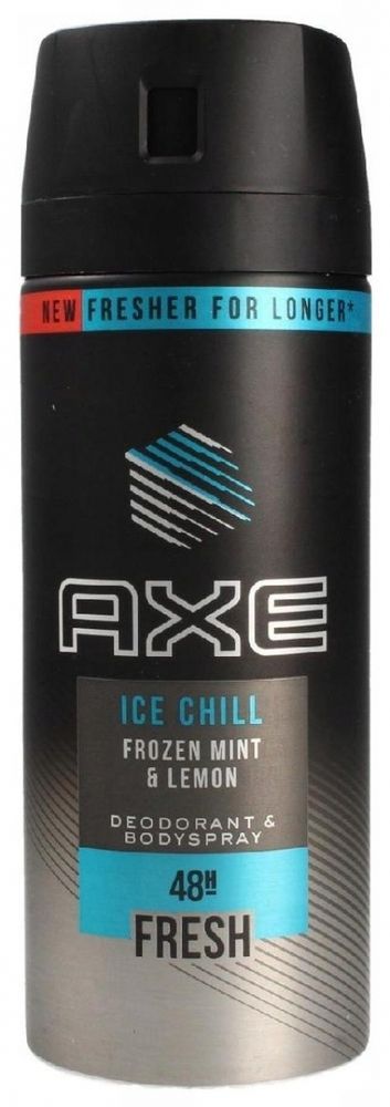 Axe дезодорант-спрей Ice Chill Fresh