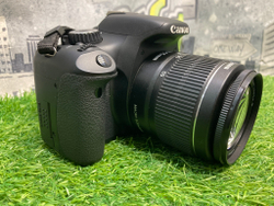 Canon 550D kit 18-55mm 3.5-5.6 III 9.000 кадров