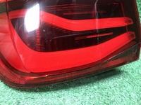 Фонарь левый внешний BMW 3er F30 (2015-2020) LED