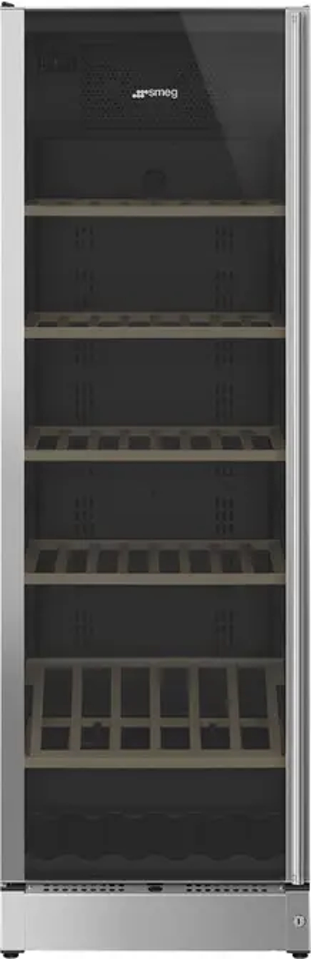 Холодильник Smeg SCV115GS