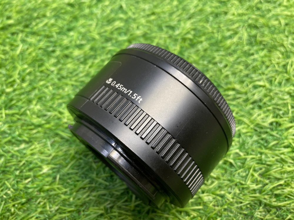 Canon EF 50mm 1.8 II Покупка/Продажа
