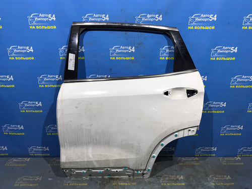 Дверь задняя левая EXEED LX 2021-2024