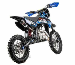 Мотоцикл MOTOLAND JX125 E