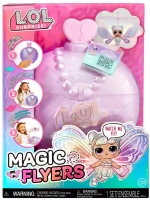 Кукла Лол летающая Lol Magic Flyers маленькая оригинал