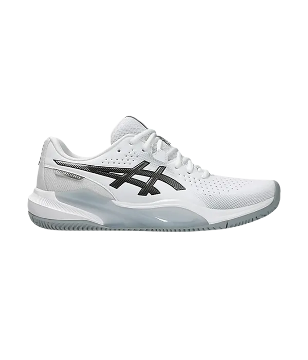 Asics Gel-Challenger 15 Clay White-Gunmetal 2025 Кроссовки