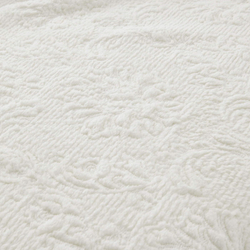 Плед 220х240 Sofi De MarkO Вивальди молочный