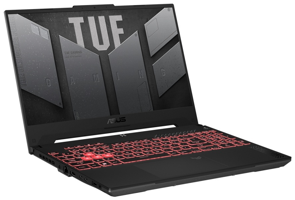 Ноутбук ASUS TUF Gaming A16 FA607NU-RL064 16" / 16 Гб / SSD 512 Гб / Без ОС / 90NR0MU3-M00330