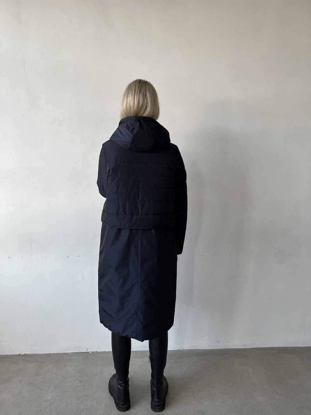 Пальто женское 4215-115/185-FW22 Dixi Coat