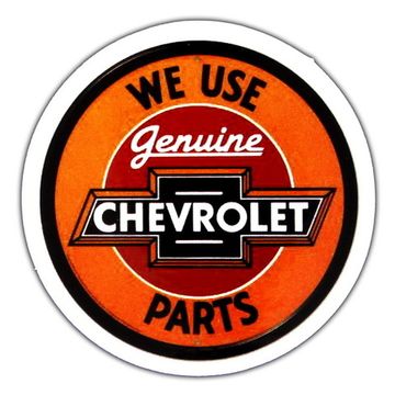 Наклейка Chevrolet