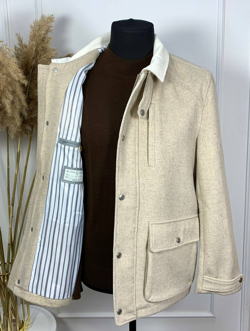 Куртка Brunello Cucinelli