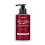 Шампунь с кофеином против выпадения волос Natural Caffeine & Intensive Scalp Care Shampoo, 500ml