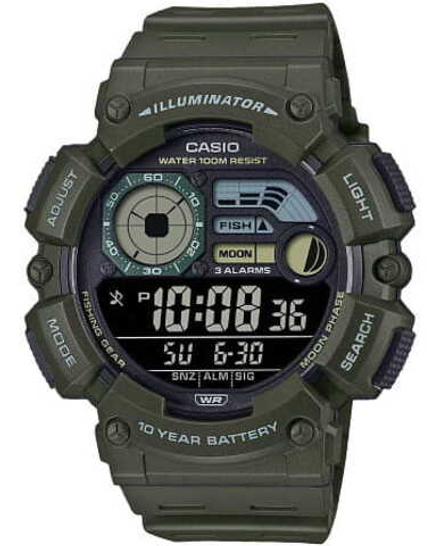 Часы Casio Collection WS-1500H-3BV