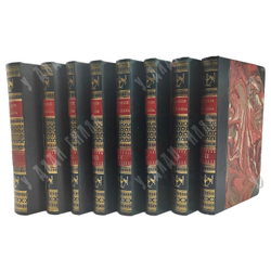 [Первое посмертное собрание сочинений] Пушкин, А. С. Сочинения Александра Пушкина. Т. 1–8. СПб. 1838