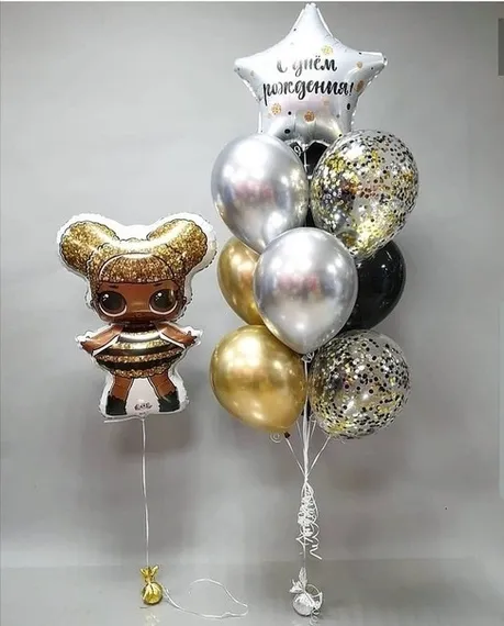 Шары для девочки №40
