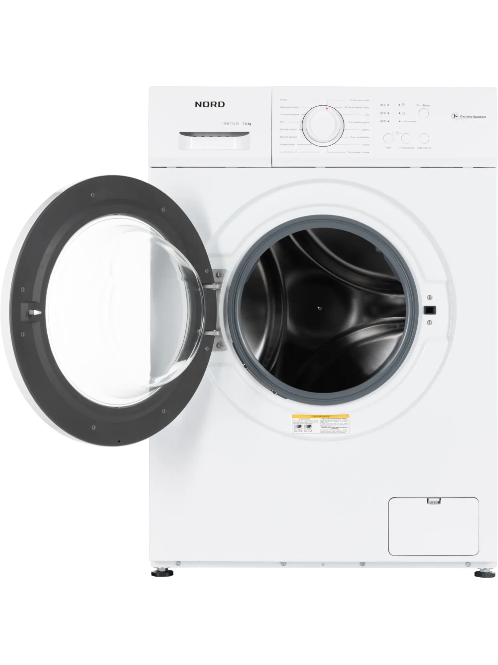 Стиральная машина Nord i-WS 712 W