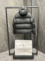 Пуховик Prada