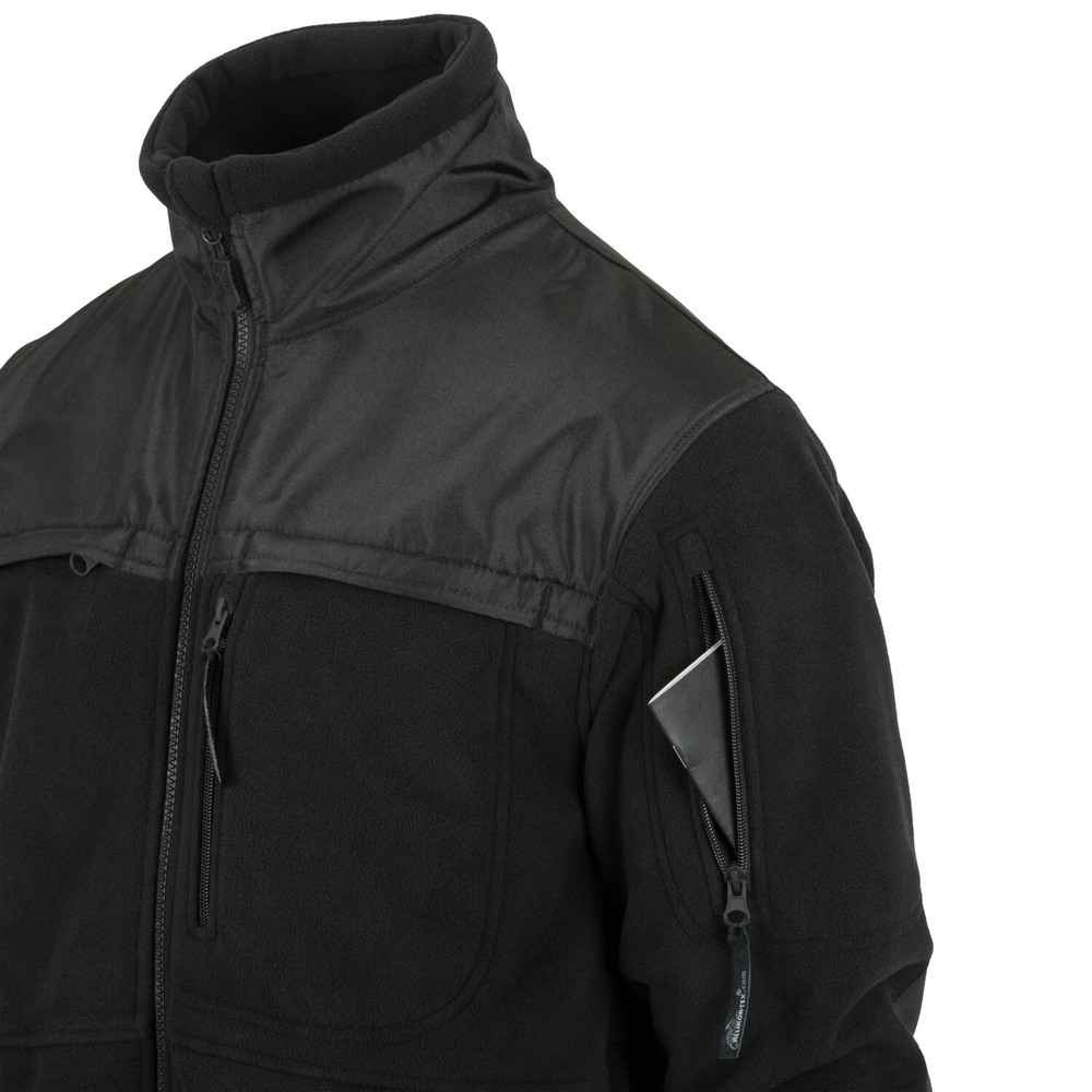 Helikon-Tex DEFENDER Jacket - Fleece - Black